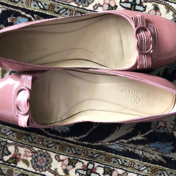 Cole Haan Alessandra Ballerina Flats - Picture 3 of 4